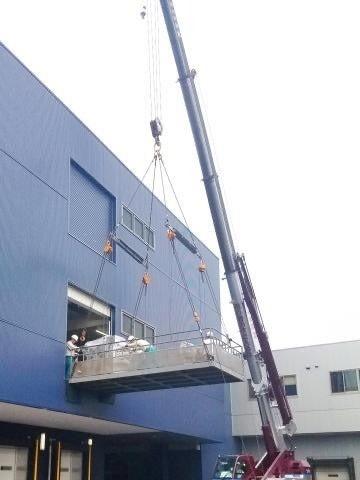 Tsukagoshi グループ 塚腰運送 所沢営業所の制服1