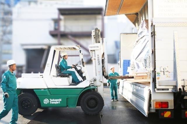 Tsukagoshi グループ 塚腰運送 所沢営業所の仕事画像2