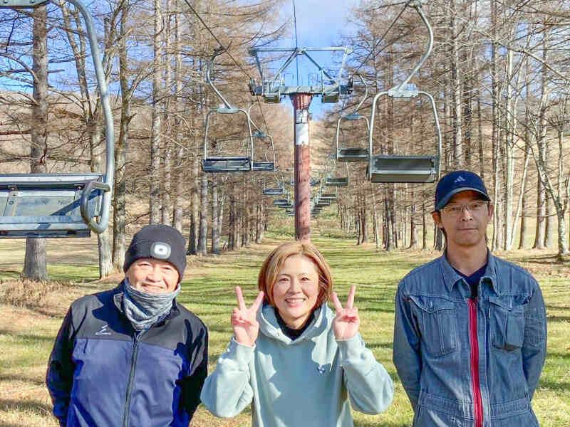 株式会社阿寒ロイヤルバレイの仕事画像1