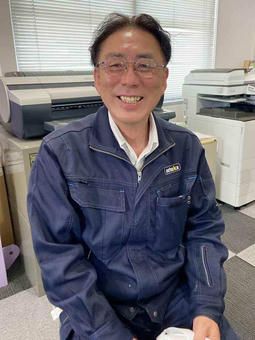 Tsukagoshiグループ【株式会社メテクス】の制服2