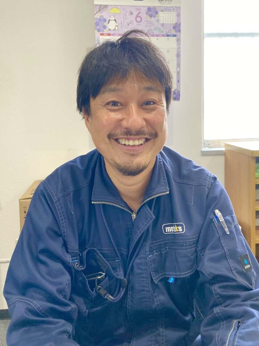 Tsukagoshiグループ【株式会社メテクス】の制服1