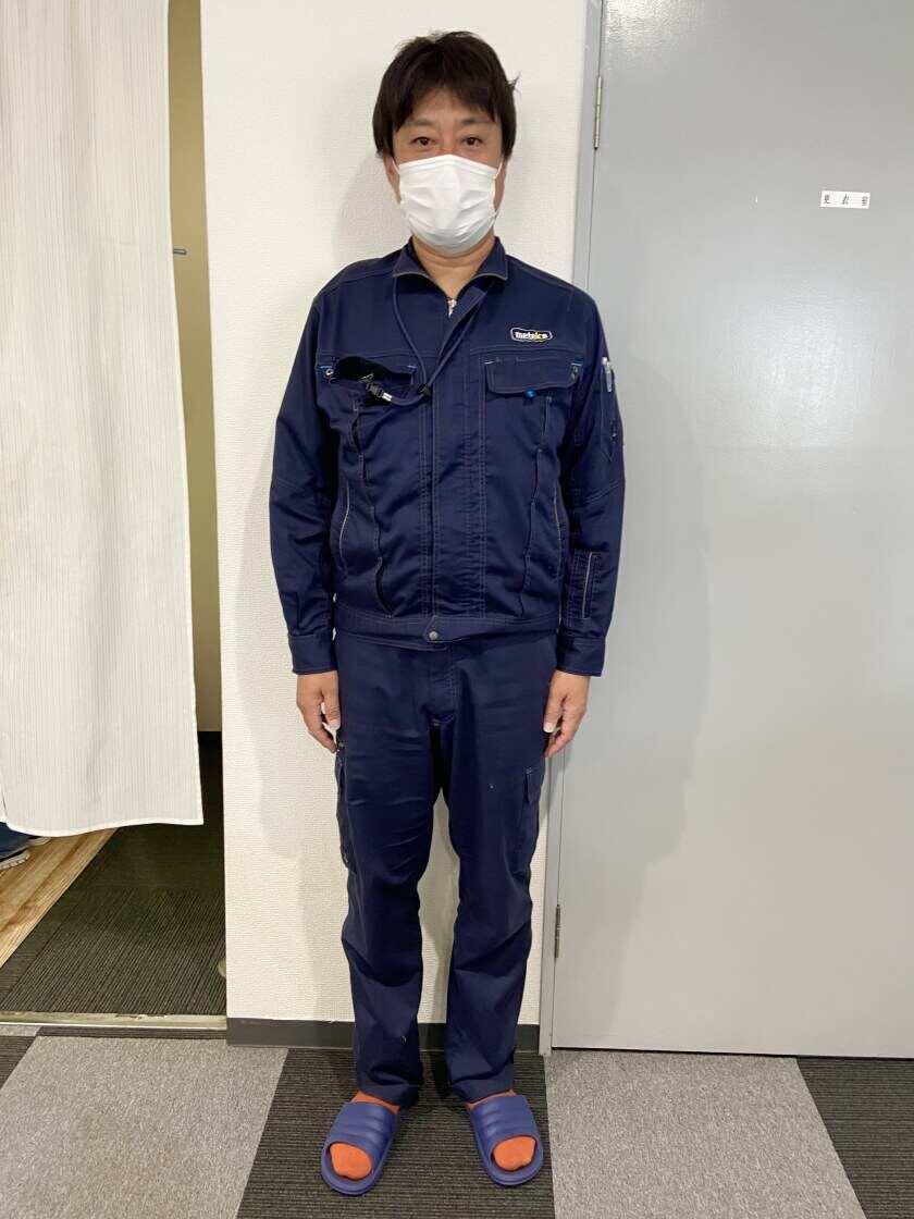 Tsukagoshiグループ【株式会社メテクス】の制服5