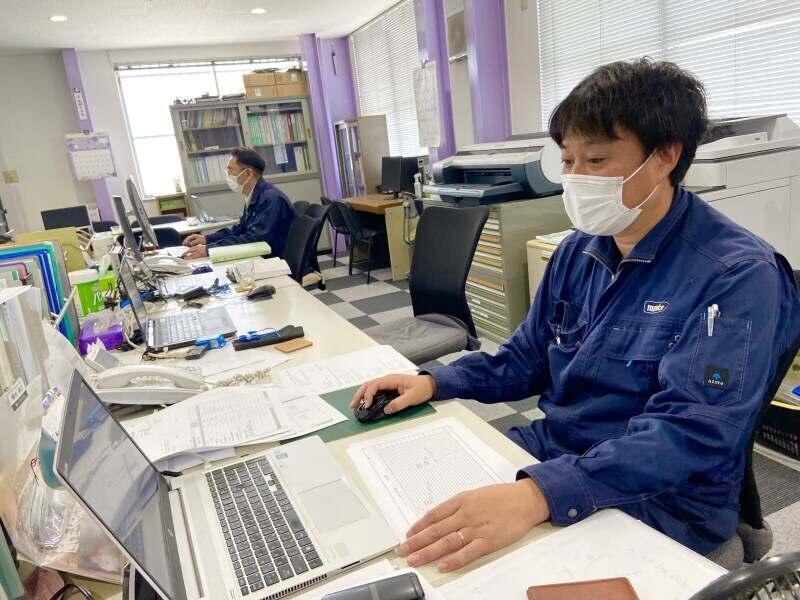 Tsukagoshiグループ【株式会社メテクス】の仕事画像1