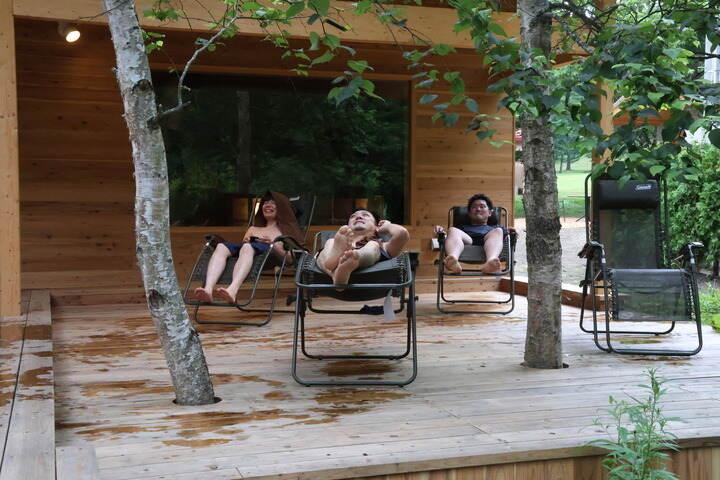 株式会社阿寒ロイヤルバレイの制服1