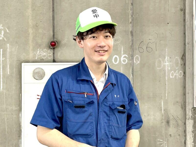 愛知県中央青果株式会社の仕事画像1