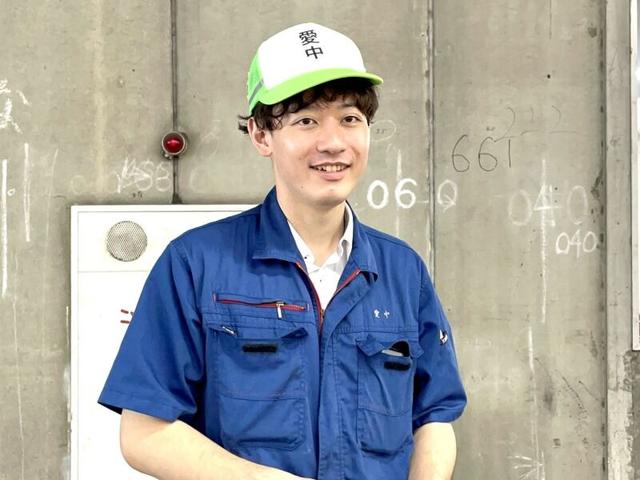 青果の営業|14:30退社◎全国出張あり*完全週休2日*ノルマなし(営業、西尾市)のイメージ画像