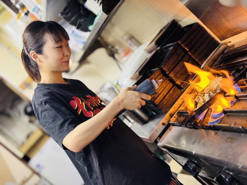 それゆけ!鶏ヤロー!船橋店の仕事画像2