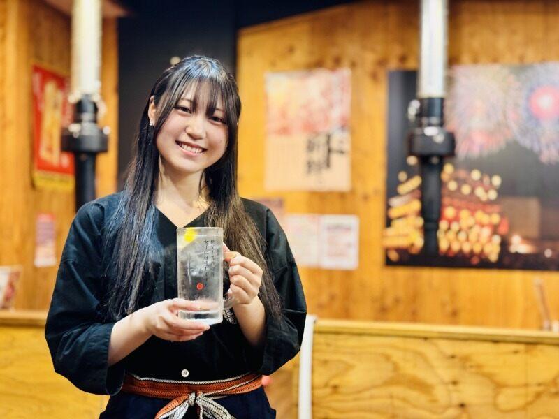 秩父炭火焼肉ホルモン まる助 高崎店の仕事画像2