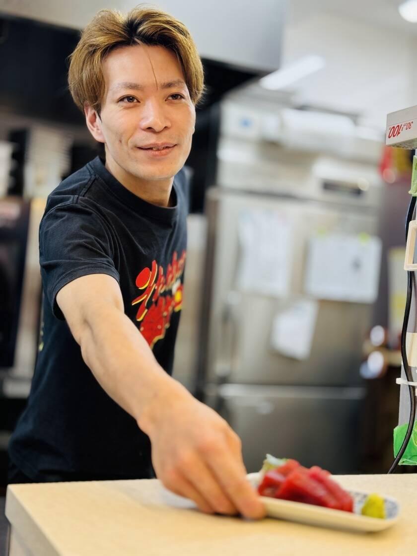 魚と鶏ヤロー! 御徒町店の制服1