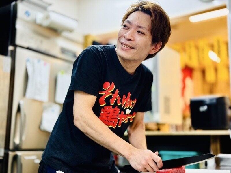 魚と鶏ヤロー! 柏店の仕事画像3