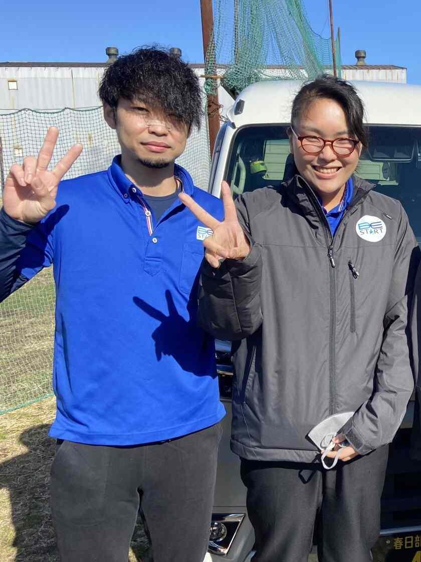 株式会社BE STARTの制服4