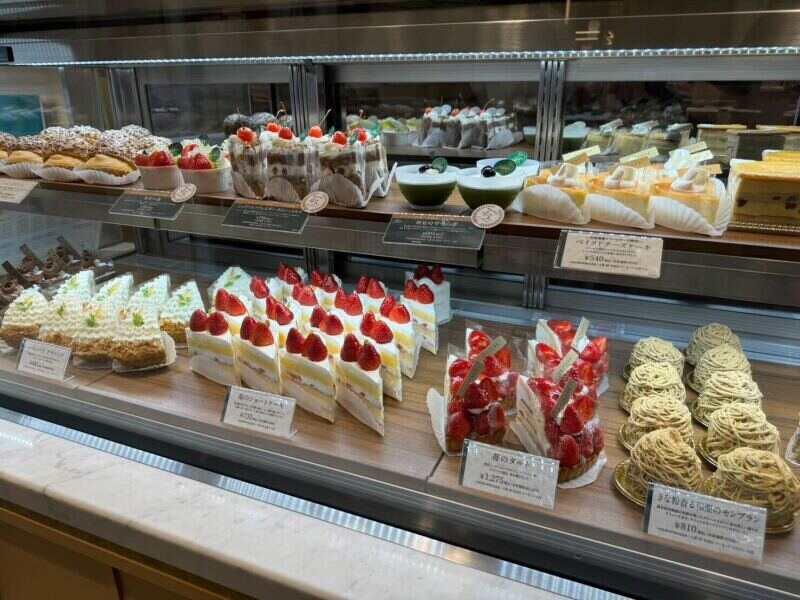 ANTENOR(アンテノール)銀座ブティック店の仕事画像3