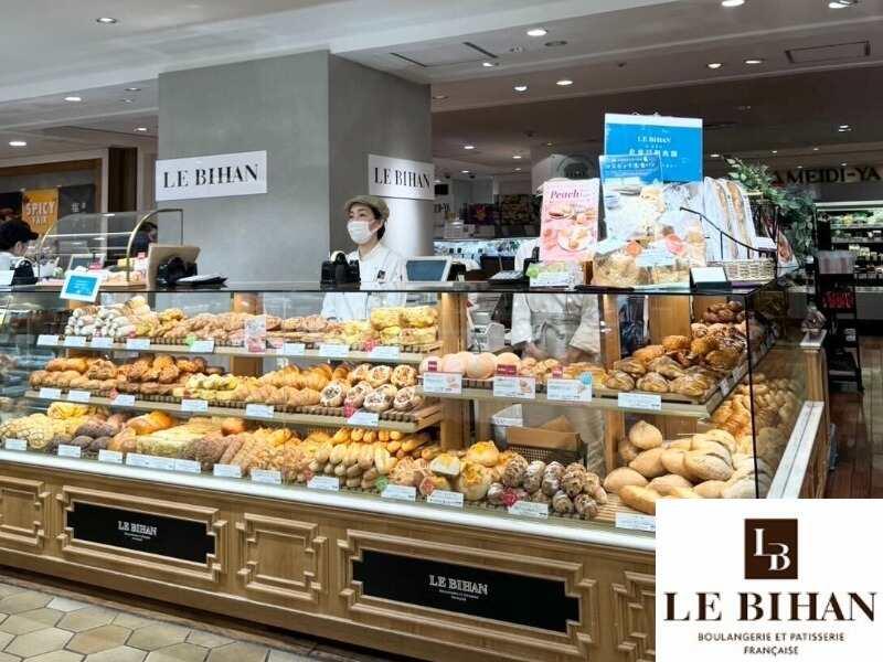 LE BIHAN(ル ビアン)池袋東武店の仕事画像2