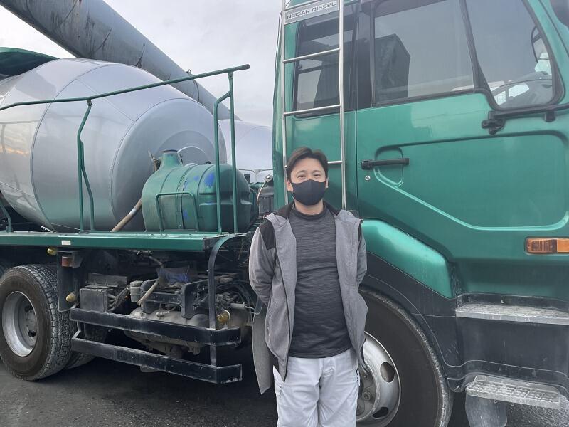 ティーエス生コン株式会社の仕事画像1