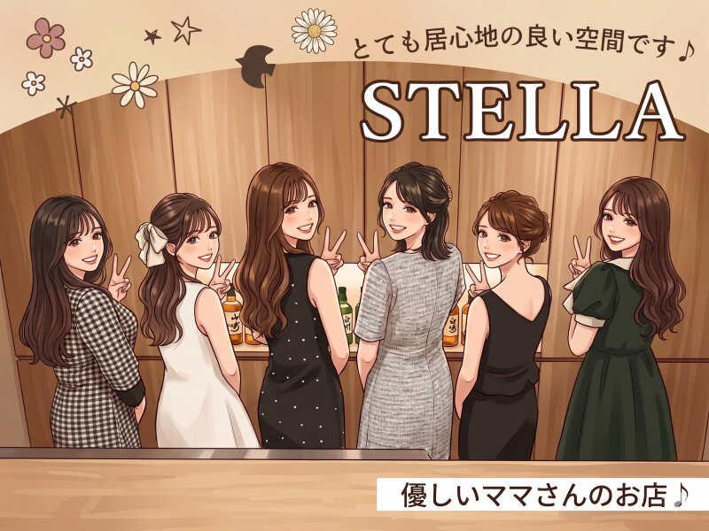 スナック STELLA(ステラ)の仕事画像1