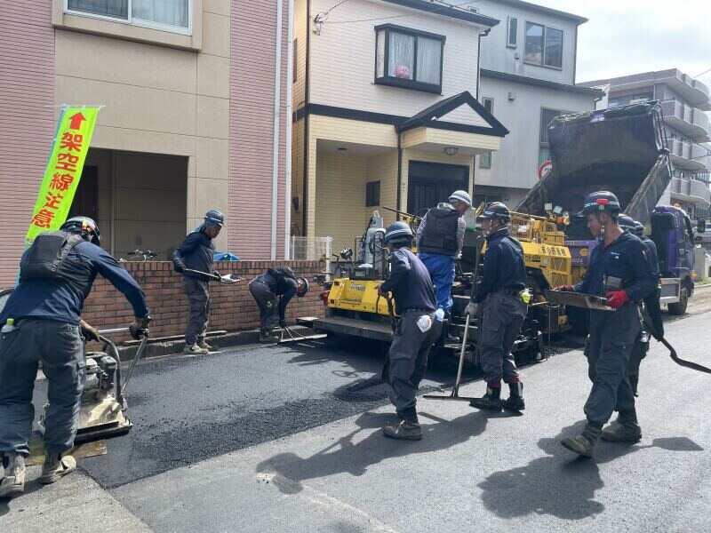 有限会社初鹿野建設の仕事画像2