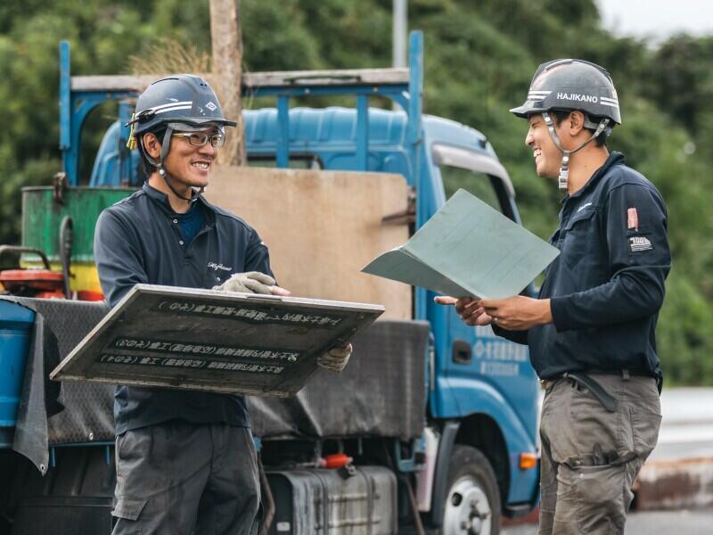 有限会社初鹿野建設の仕事画像1