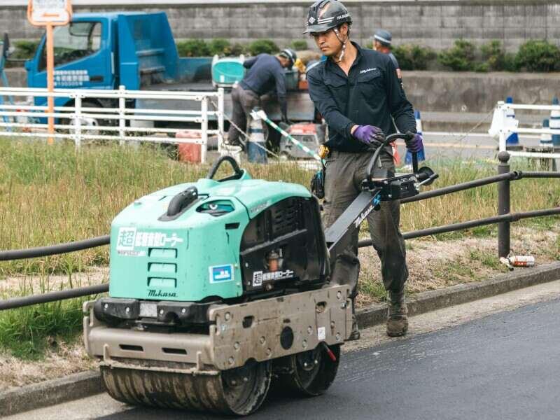 有限会社初鹿野建設の仕事画像1