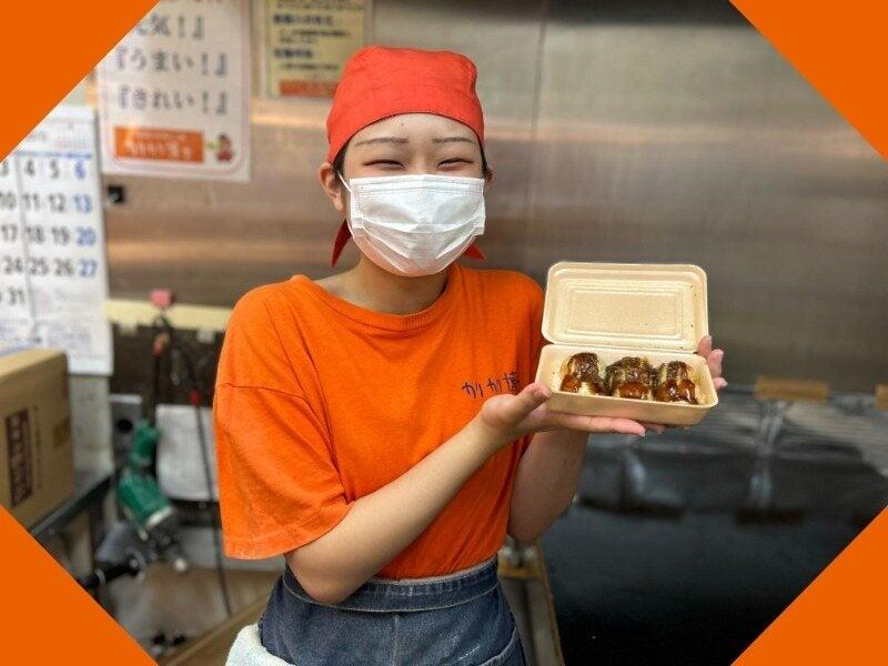 カリカリ博士 長浜店の仕事画像3