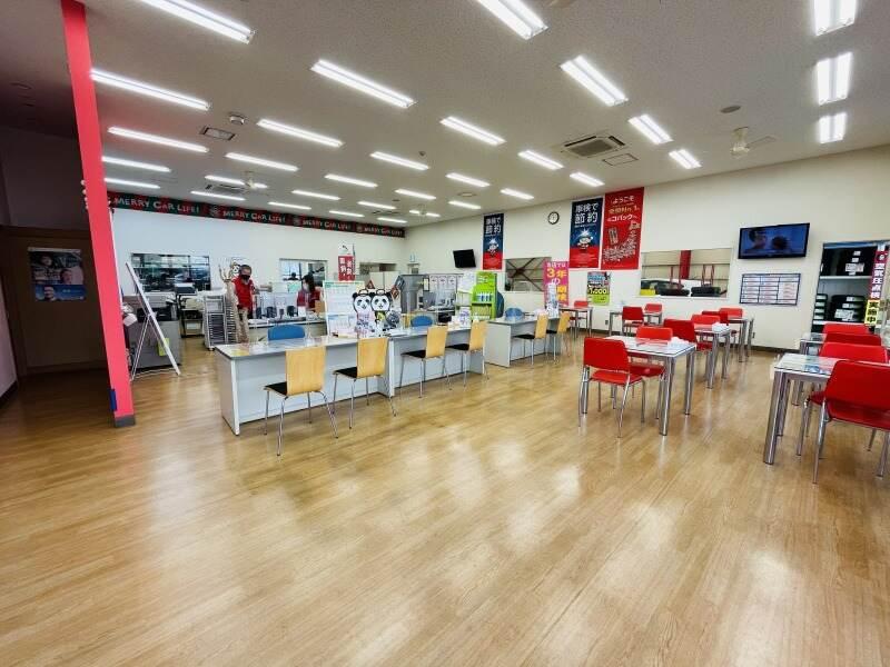 車検のコバック 川越神明店の仕事画像3