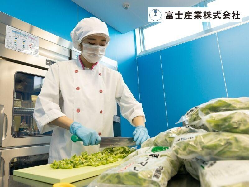 富士産業株式会社 富士産業株式会社 (老健やすらぎの家)の仕事画像1