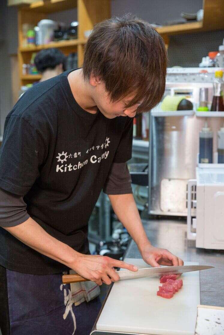 紀州のしずくの制服1