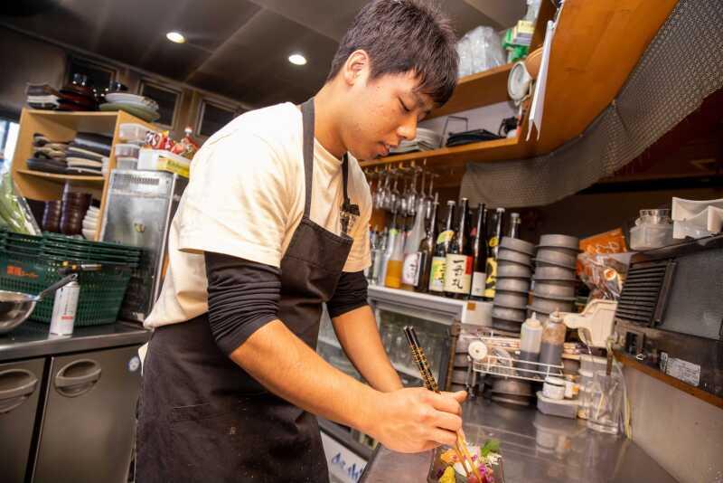 紀州のしずくの仕事画像1