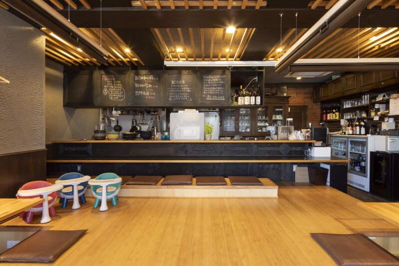 キッチンキャミ―の仕事画像1