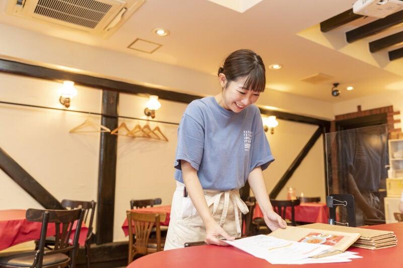 キッチンキャミ―の仕事画像2