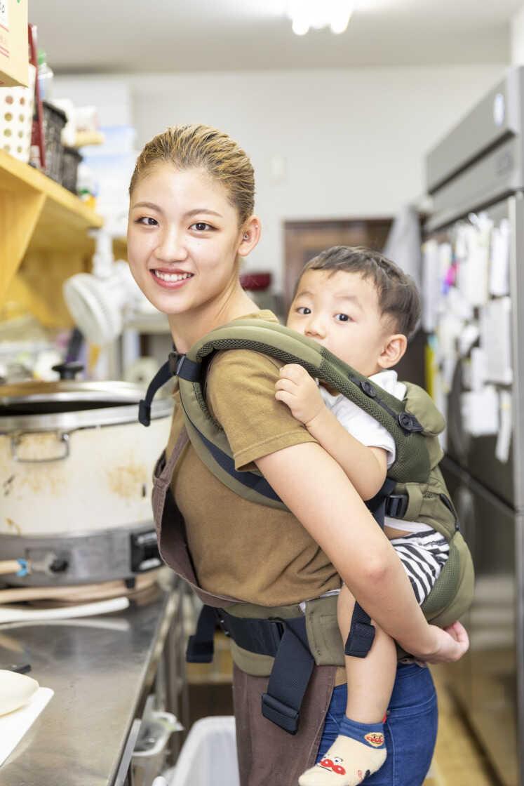 紀州のしずくの制服2