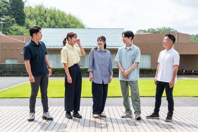 社会福祉法人佑啓会 ふる里学舎和田浦の仕事画像3