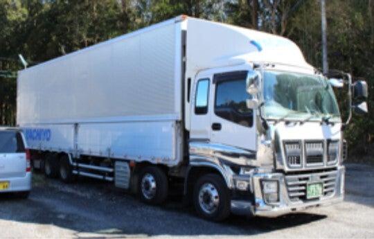 有限会社八千代運送の仕事画像1