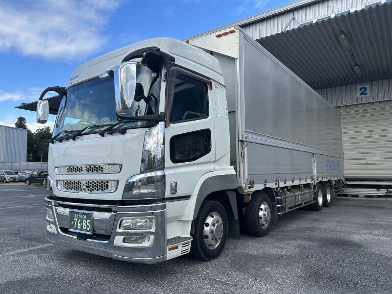 有限会社八千代運送の仕事画像2