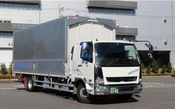 有限会社八千代運送の仕事画像1