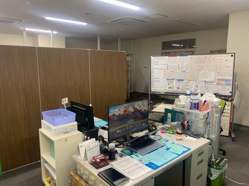 長谷川運輸倉庫株式会社 横浜営業所の仕事画像1