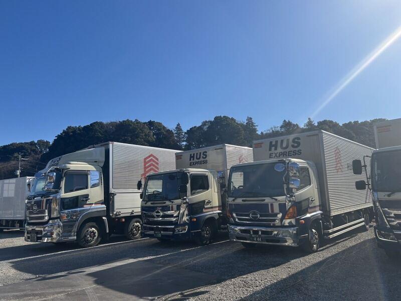 長谷川運輸倉庫株式会社 横浜営業所の仕事画像2