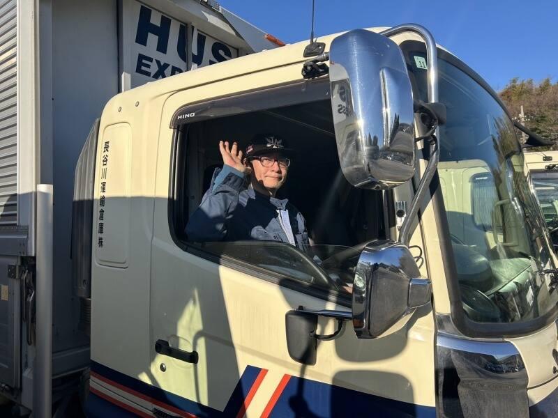 長谷川運輸倉庫株式会社 日野営業所の仕事画像3