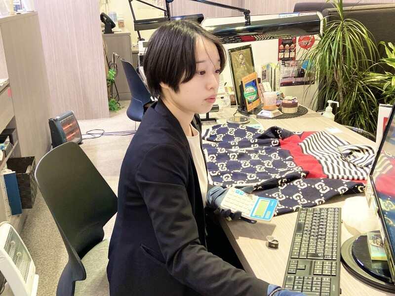 ザ・ゴールド 稲里中央店の仕事画像2