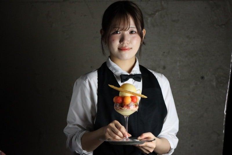 夜パフェ専門店 ななかま堂の仕事画像2