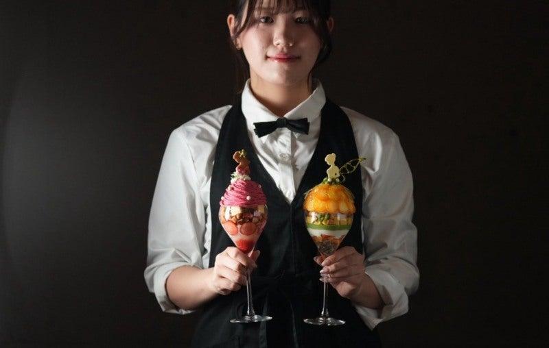 夜パフェ専門店 ななかま堂の仕事画像3