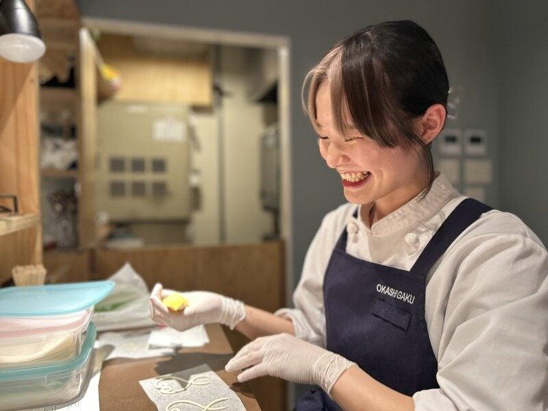夜パフェ専門店 ななかま堂の仕事画像1