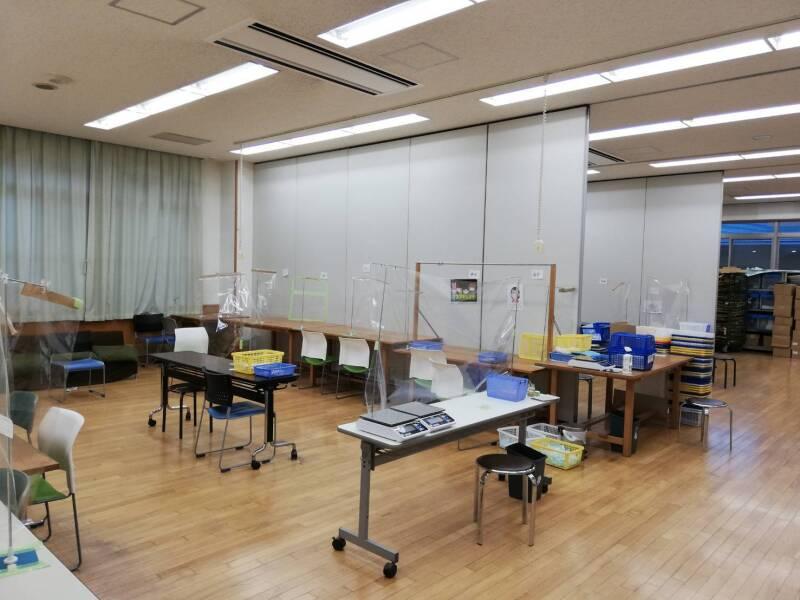 社会福祉法人済美会 ひまわり作業所の仕事画像3