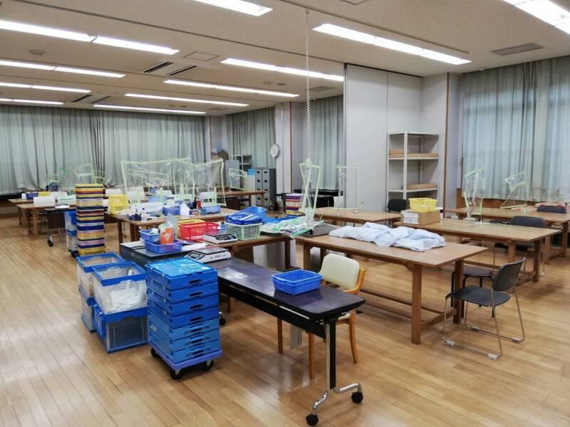 社会福祉法人済美会 ひまわり作業所の仕事画像2