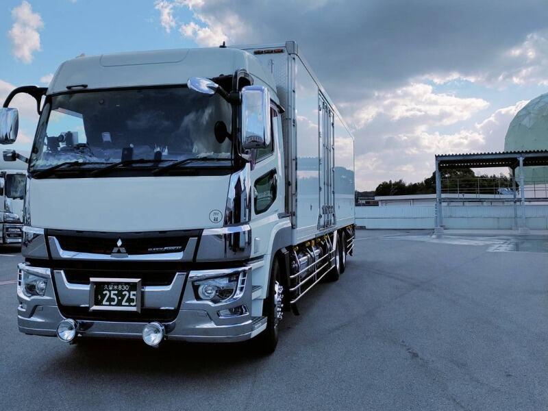 清公運輸株式会社の仕事画像2