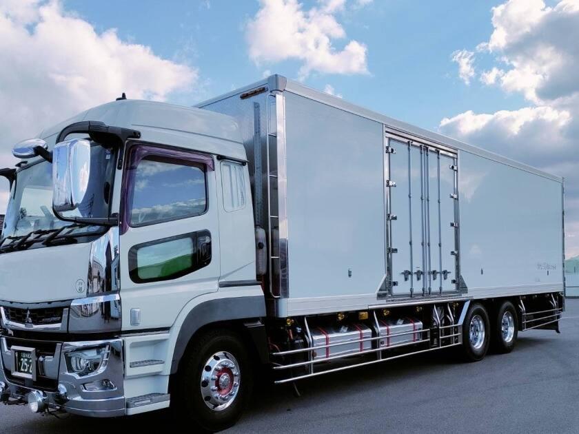 清公運輸株式会社の制服1