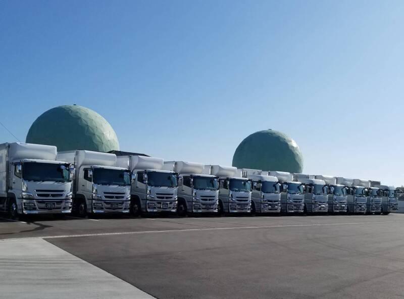 清公運輸株式会社の仕事画像1