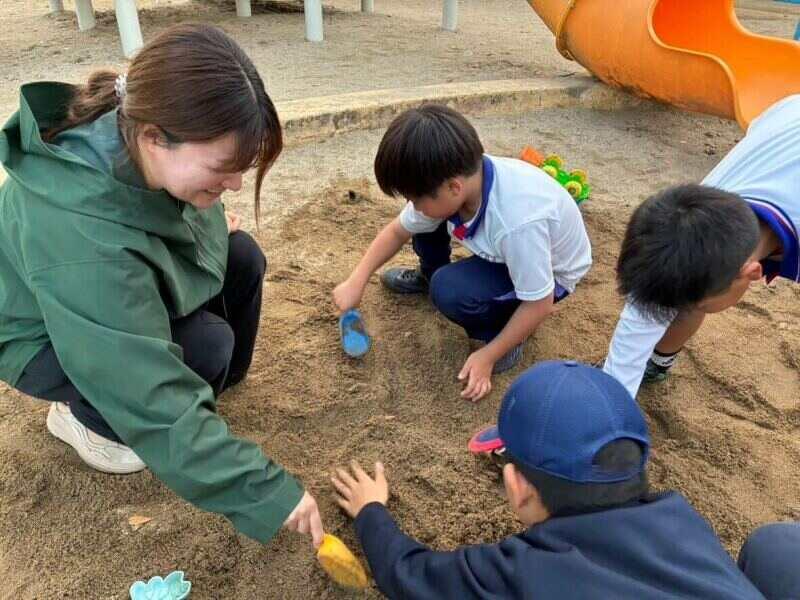 有野児童館の仕事画像1