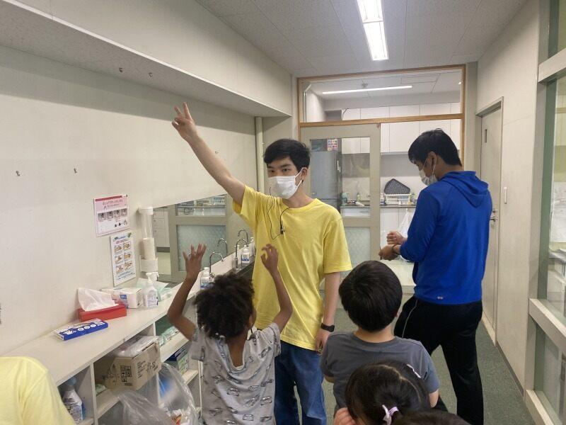 NPO法人S-pace 山手わんぱく学級の仕事画像2