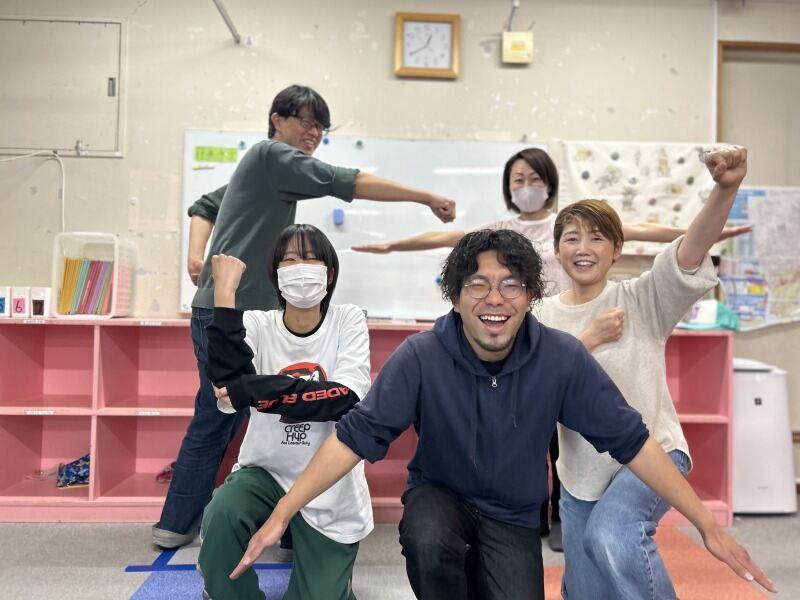 NPO法人S-pace 山手わんぱく学級の仕事画像1