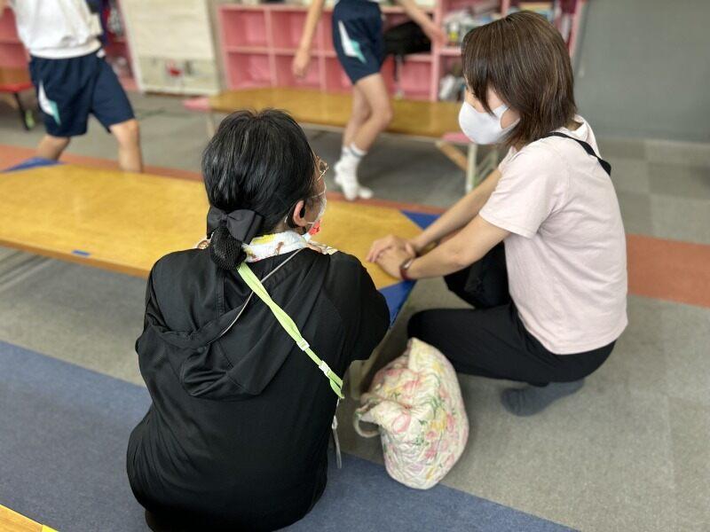 NPO法人S-pace 山手わんぱく学級の仕事画像2